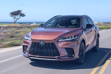 2023 Lexus RX First Drive Review: Quality, Comfort Continue To Reign Supreme